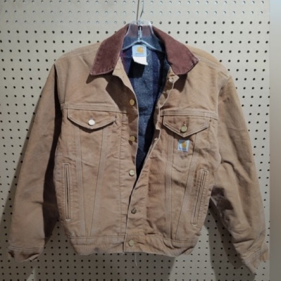 VINTAGE CARHARTT JACKET - Picture 2 of 5
